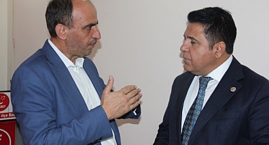 Mesleğin İtibarı İçin Kararlı Adım: Soydan, Sıkıntıları Bülent Kaya’ya Anlattı