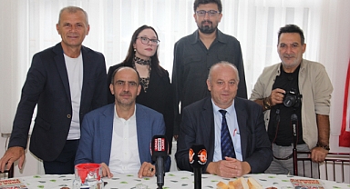 Mustafa Soydan, Küçükçekmece Basınıyla Buluştu: “Elektrik Teknisyenlerinin İtibarını ve Haklarını Geri Kazandıracağız” 