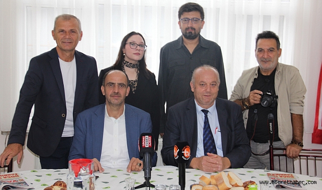 Mustafa Soydan, Küçükçekmece Basınıyla Buluştu: “Elektrik Teknisyenlerinin İtibarını ve Haklarını Geri Kazandıracağız”