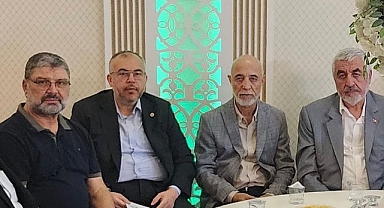 Necmettin Çalışkan: “Rabbim Bu Yuvayı Huzur ve Bereketle Daim Kılsın”