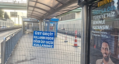 Şehitlik Ziyaretine Engel Gibi Görülen Kapama: Edirnekapı'da Sessizlik İsyanı