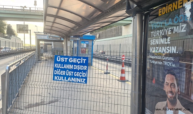 Şehitlik Ziyaretine Engel Gibi Görülen Kapama: Edirnekapı'da Sessizlik İsyanı