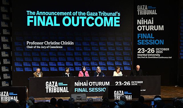 Soykırım Belgeleri Açıklandı: Filistin Halkının Çektiği Acılar Dünya Gündeminde