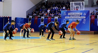Taekwondo, Jimnastik ve Daha Fazlası Kış Okullarında
