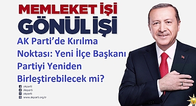 Teşkilatta Yeniden Denge Arayışı: AK Parti Küçükçekmece'de Kritik Süreç Başladı