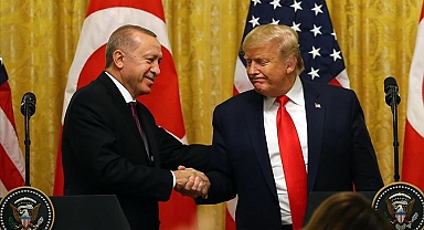 Trump’tan Dikkat Çeken Açıklama: “Erdoğan Harika Bir Lider, Hamas Ona Saygı Duyuyor”