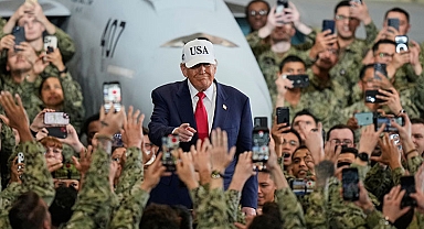 Trump'tan Japonya'ya destek: F-35 füzelerine onay çıktı