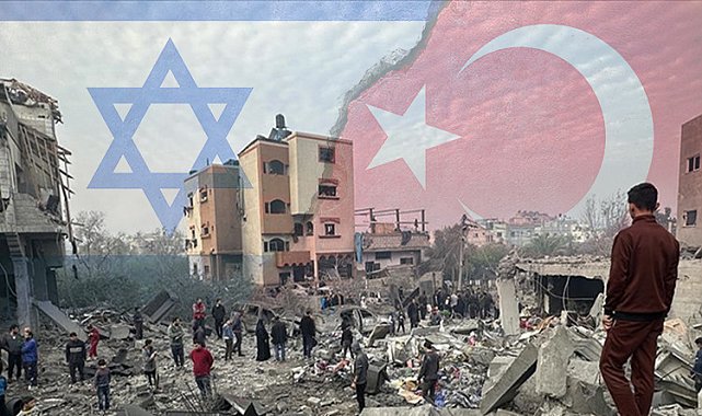 Türkiye'nin etkisi İsrail'de panik yarattı! 'Başlıca aktör'