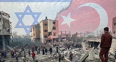 Türkiye'nin etkisi İsrail'de panik yarattı! 'Başlıca aktör'