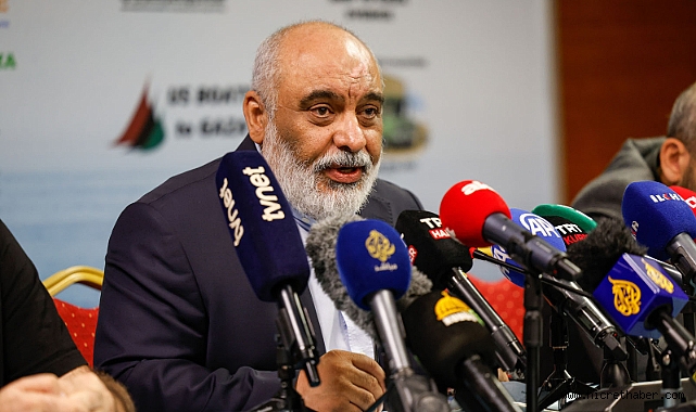 Uluslararası Özgürlük Filosu 11 Gemiyle Gazze'ye Yola Çıktı