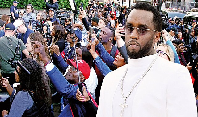 Ünlü Rapçinin Kariyeri Çöktü: Diddy Artık Hapiste!