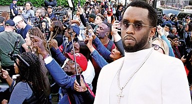 Ünlü Rapçinin Kariyeri Çöktü: Diddy Artık Hapiste!
