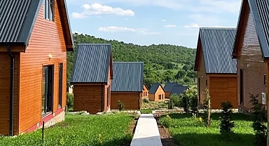 Yeşil Vadi Arsa Ofisi'nden Doğayla İç İçe