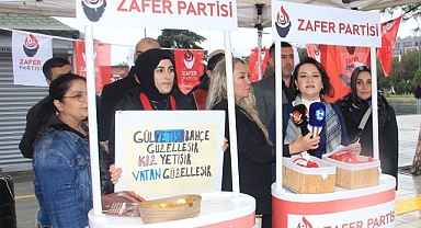 Zafer Partisi Küçükçekmece'de Farkındalık Yarattı: