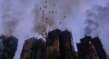 17 Yıl Sonra İlk Kez 5. Seviye Alarm: Hong Kong’da Büyük Felaket