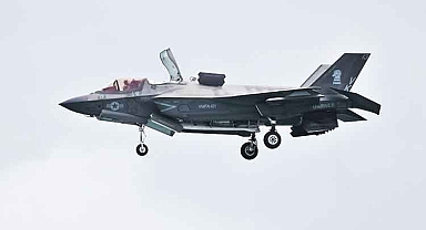 ‘ABD Suudi Arabistan’a F-35 satacak’ iddiası