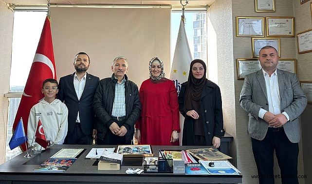 AKON'dan Akademisyenlerle İnovasyon Odaklı Buluşma