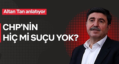 Altan Tan’dan CHP’ye Eleştiri: “Kürt Sorununun En Büyük Sorumlusu CHP’dir”
