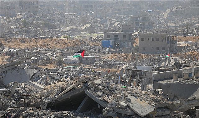 Ateşkese Rağmen Gazze’de Saldırılar Durmuyor: İsrail Ordusu Bu Kez Refah ve Han Yunus’u Hedef Aldı