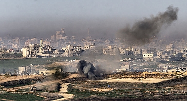 Ateşkesin yürürlüğe girmesinden bu yana Gazze'ye sadece 3 bin 203 yardım tırı ulaştı