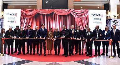 Avrasya Pencere, Kapı ve Cam Fuarları İstanbul’da Ziyaretçilerini Ağırlamaya Başladı! 