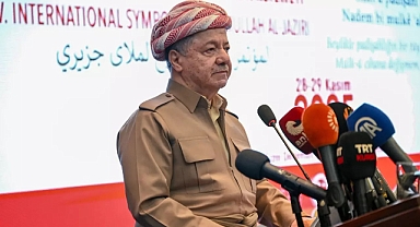 Barzani’den Türkiye’ye Barış Mesajı: Sürece Bütün Gücümüzle Destek Veriyoruz