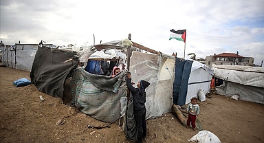 BM’den Gazze İçin “Acil” Çağrı: Kış Şartları Krizi Derinleştiriyor