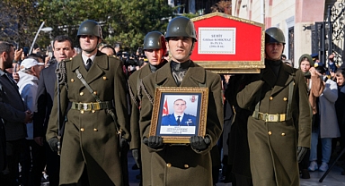 Büyükçekmece Kuba Camii Şehidimiz İçin Dolup Taştı