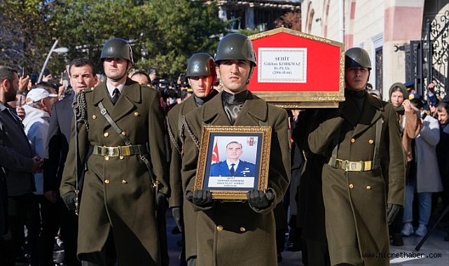 Büyükçekmece Kuba Camii Şehidimiz İçin Dolup Taştı 