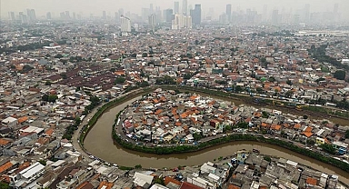 Cakarta, 42 Milyon Nüfusuyla Dünyanın En Kalabalık Kenti Oldu