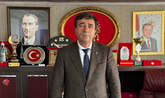 Çayırlı’da Hizmet Seferberliği: Başkan Oktay Efe Projeleri Bir Bir Hayata Geçiriyor