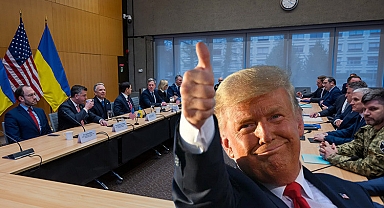 Cenevre’de Kritik Görüşme: ABD-Ukrayna Barış Planında Güncelleme