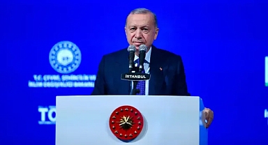 Cumhurbaşkanı Erdoğan: “İstanbul’un Nefesi Milletin Bahçesi’ni Milletimize Kazandırıyoruz” 