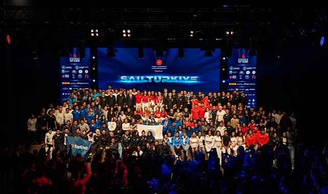 Cumhurbaşkanlığı 6. Uluslararası Yat Yarışları Şampiyonu Angels of CMC Holding oldu.