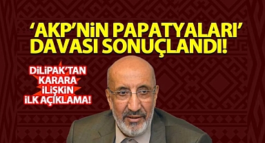 Dilipak, “AKP’nin Papatyaları” Davasında Beraat Etti: 5 Yıllık Hukuki Süreç Sonuçlandı 