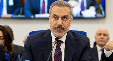 Dışişleri Bakanı Hakan Fidan'dan Suriye açıklaması: 'Milli güvenliğimizin tehdit edilebileceği bir ortama izin vermeyeceğiz'