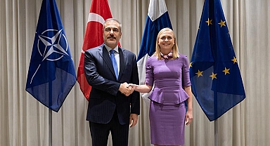 Dışişleri Bakanı Hakan Fidan: İnsani yardımların Gazze'ye girişi yetersiz