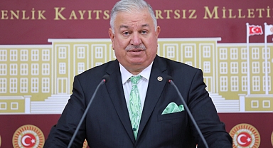 Doğan Bekin’den Fosfat Çıkışı: “Mazıdağı’nın Zenginliği Neden Atıl Bırakıldı?” 