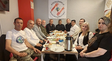 Duyarlı İnsanlar Platformu Başkanı Tarık Zafer, Basınla Buluştu