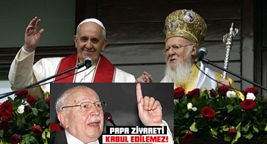 Erbakan Hocamızın Hatırlattıkları: Papa Ziyareti Bizans'ın Hortlatılması mı? 