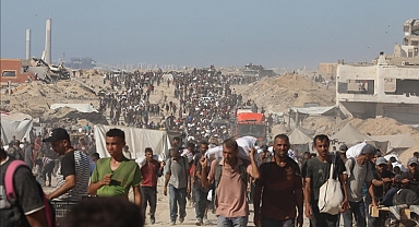 Gazze'nin Zikim Sınır Kapısı, insani yardım girişlerine açıldı