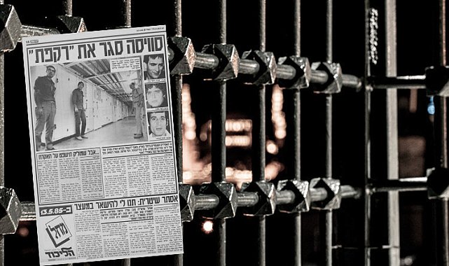  Günışığını Görmeyen Mahkumlar: İsrail’in Gizli Yeraltı Hapishanesi Rakefet’te Filistinli Tutukluların Dramatik Yaşamı