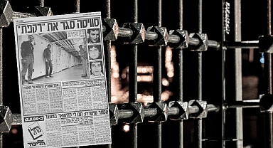 Günışığını Görmeyen Mahkumlar: İsrail’in Gizli Yeraltı Hapishanesi Rakefet’te Filistinli Tutukluların Dramatik Yaşamı