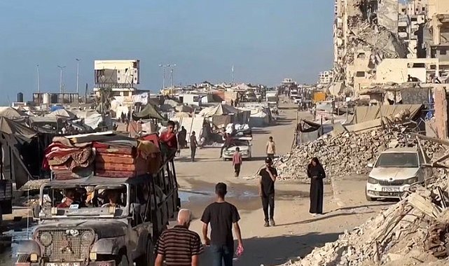 Hamas, Refah Sınır Kapısı’nın Açılmasını Talep Etti: “İnsani Felaket Durmalı”