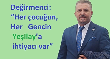 Hasan Değirmenci: Bağımlılıkla mücadele, geleceğe yapılan en büyük yatırımdır