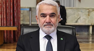 HÜDA PAR Genel Başkanı Yapıcıoğlu: Öcalan, SEGBİS ile Dinlenebilir; Komisyon Üyeleri Sorularını Sorabilmeli 