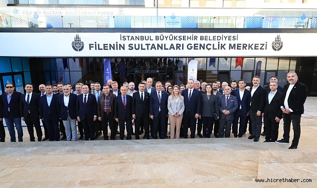 Küçükçekmece'ye Gençlik Yatırımı: