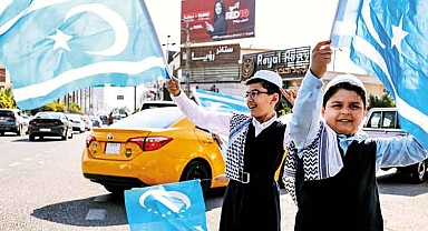 Irak sandığa gitti