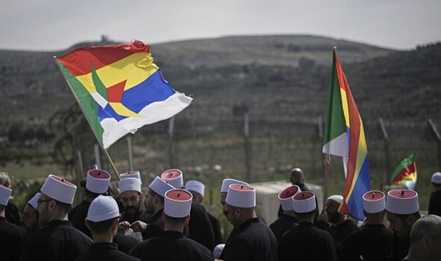 İsrail'den Dürzi Gençlere Eğitim: Ama Asıl Hedef Kendi Çıkarları