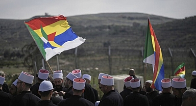 İsrail'den Dürzi Gençlere Eğitim: Ama Asıl Hedef Kendi Çıkarları